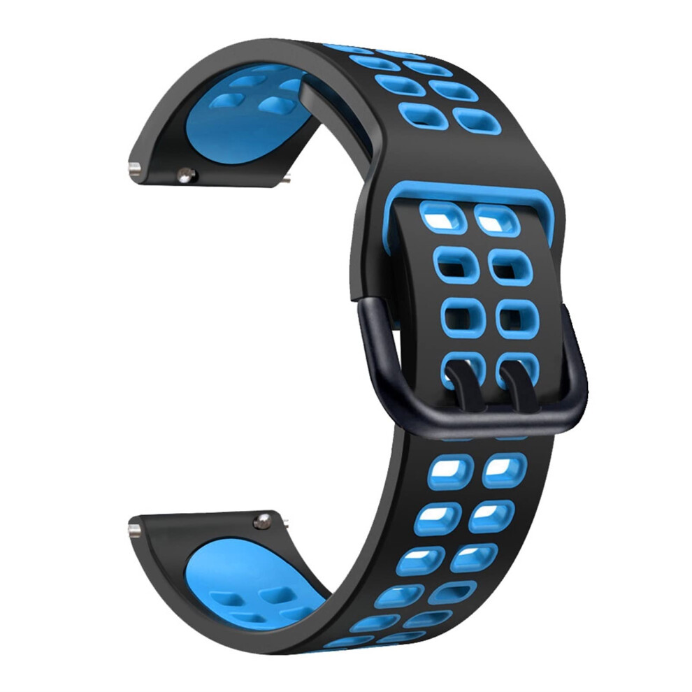 20Mm Silicone Sport Strap For Coros Pace 2 And Apex 42Mm Smartwatch 9113335160040