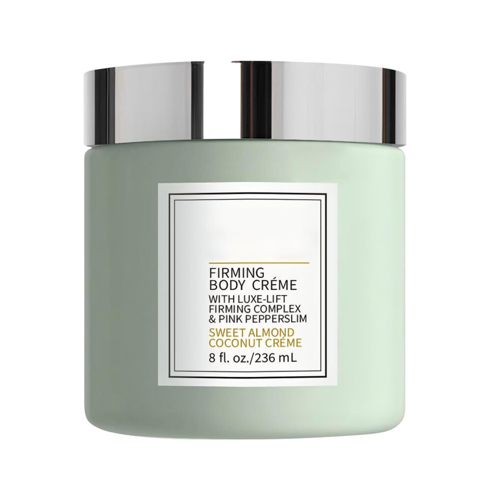 Cream Firming Body With Champagne Extract And Sweet Almond Â Antiaging Hydration For Arms And Legs