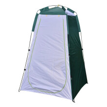 Portable Outdoor Tent Waterproof Bathing Shelter Beach Camping Shower Tent Privacy Changing Shelter Green Color