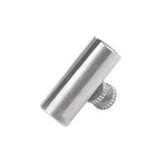 Cello Instrument Stopper Cello Wolf Tone Eliminators for-Silver