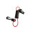 Portable Compacts Safety Whistle Emergency Loud Hiking 6