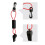 Portable Compacts Safety Whistle Emergency Loud Hiking 5