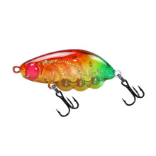 35mm 4.1g Crankbait Wobblers Sinking Fishing Lures Swimbait-6