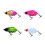 Hard Crankbait 35mm 4.1g Artificial Crank Baits Swimbait-2 6
