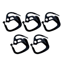 5Pcs Plastic Sunshades Cloth Clip Fence Netting Clip Shading Net