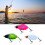Hard Crankbait 35mm 4.1g Artificial Crank Baits Swimbait-2 3