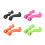 Mountain Bike Deputy Handle Replacement Plastic Handle-Orange 2