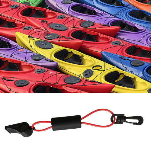 Portable Compacts Safety Whistle Emergency Loud Hiking 1