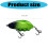 Hard Crankbait 35mm 4.1g Artificial Crank Baits Swimbait-2 4