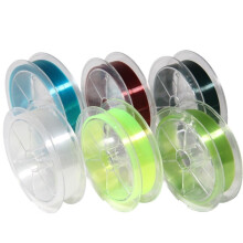 Nylon Fishing Line Monofilament 100M 0.140.50mm Diameter 3.34Lb20.28Lb Test Multiple Colors Carp