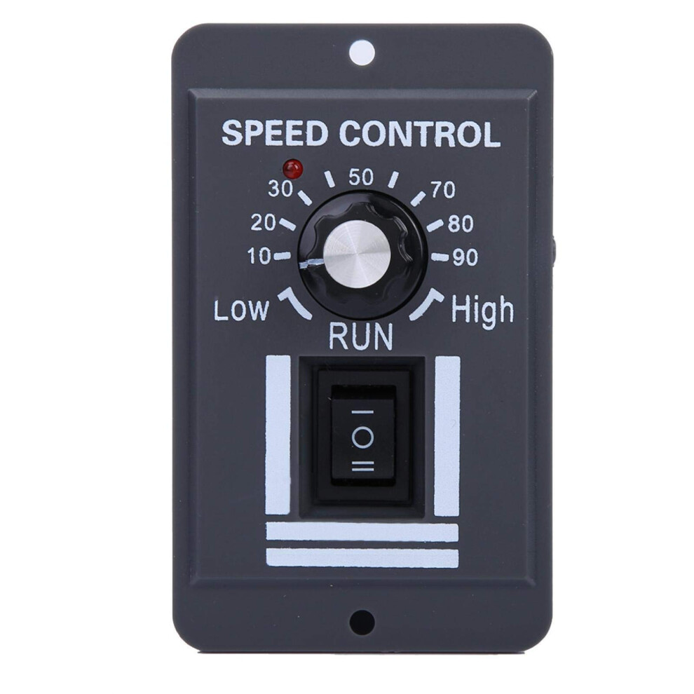 Dc Motor Speed Controller For 1260V Dc Motors 40A Pwm Brush Motor Cw Ccw Reversible 9187378326596