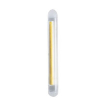 100PCS Fishing Float Light Stick Fluorescent Lightstick LED Fluorescent Dark Glow Sticks Fishing Float Accessories 4.5mm