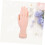 Practice Hand for Nail Art with Bendable Joints, Realistic Manicure Training Hand with Removable Tips 5