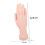 Practice Hand for Nail Art with Bendable Joints, Realistic Manicure Training Hand with Removable Tips 2
