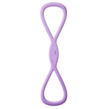 8-Form-Fitness-Widerstandsband-Nebula Purple 15 Pfund