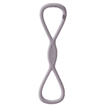 Professionelles 8-Form-Widerstandsband,-Premium Grau 35 Pfund