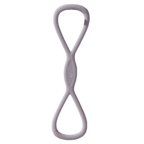 Professionelles 8-Form-Widerstandsband,-Premium Grau 35 Pfund