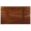 VidaXL (reclaimed wood(natural), 50 x 20 cm) vidaXL Table Top Replacement Board Dining Table Top Rectangular Solid Wood 5