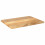 VidaXL (mango wood(natural), 90 x 70 cm) vidaXL Table Top Replacement Board Dining Table Top Rectangular Solid Wood 2