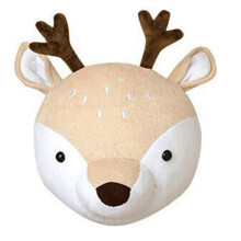 Stuffed Animal  Wall Decoration, Stuffed Animal Pendant, Toy Children'S Bedroom Decoration Animal  Decoration B