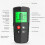 LCD Backlight Display Wall Detector Metal Sensor Wood Stud Finder AC Cable Scanner With Switchable Scanning Modes 2