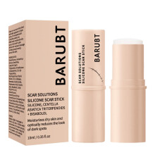 Silicone Scar Stick for Face and Body with MoistureLocking Barrier, Gentle SensitiveSkin Formula