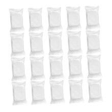 Facial Cleansing Pads with Deep Pore Cleansing and Gentle Exfoliation, Compressed for Travel