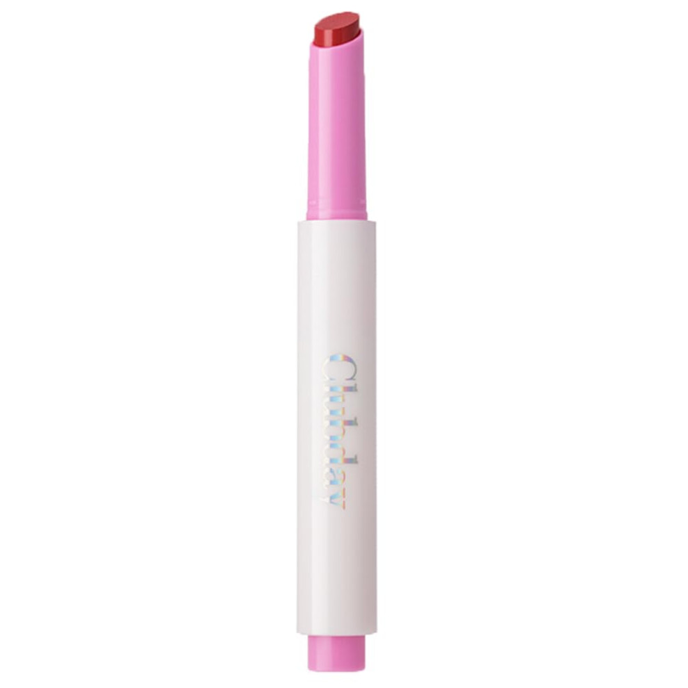 Lip Gloss 07# Long Lasting Moisturizing Finish Non Sticky  Pigment Hydrating Lipstick