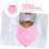 Neck Wrinkle Patch with Deep Hydration, Reusable Silicone Pads for Smoothing Fine Lines 3