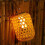 2Pcs Outdoor Solar Lantern with Handle Hanging Light, Waterproof Solar Lantern, LED Decorative 3