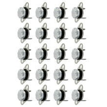 Thermik-Trennschalter, 90 C, 250 V, 16 A,-90 Grad Celsius