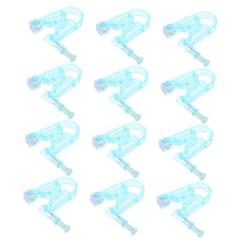 Ear Piercing Kit with Precise Alignment, Disposable Ear Piercing Tool for Safe Home Use