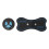EMS Muscle Stimulator With Deep Tissue Technology, Rechargeable Electrode Pad For Adjustable Intensity, Multi Function Physiotherapy Device For Back 2