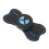 EMS Muscle Stimulator With Deep Tissue Technology, Rechargeable Electrode Pad For Adjustable Intensity, Multi Function Physiotherapy Device For Back 8