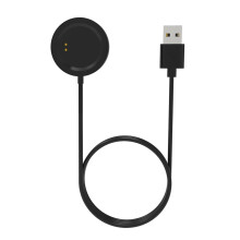 jixopn Universal USB Cable Charging Station Statement Stand for Compatible with OnePlus Watch Μαγνητική Βάση Φόρτισης