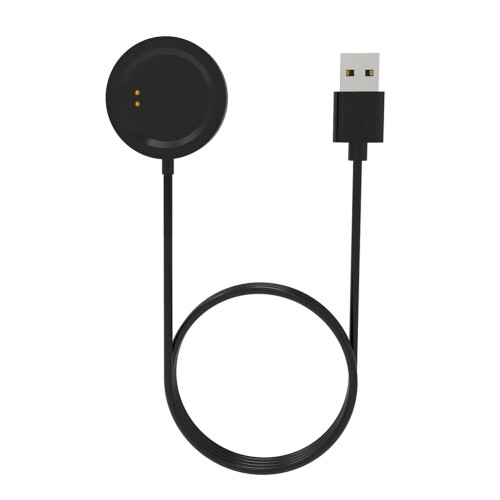 jixopn Universal USB Cable Charging Station Statement Stand for Compatible with OnePlus Watch Μαγνητική Βάση Φόρτισης
