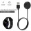 jixopn Universal USB Cable Charging Station Statement Stand for Compatible with OnePlus Watch Μαγνητική Βάση Φόρτισης 3