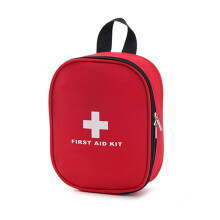 Erste-Hilfe-Tasche, Notfall-Medizinset-Organizer für-17x13x5,5cm