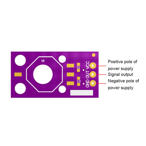 Adjuster 10K Potentiometer For Accurate Rotation Control Iron Fine Adjustment Potentiometer 2