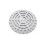 Certikin Swimming Pool Main Drain/Sump Anti-Vortex Grill 1