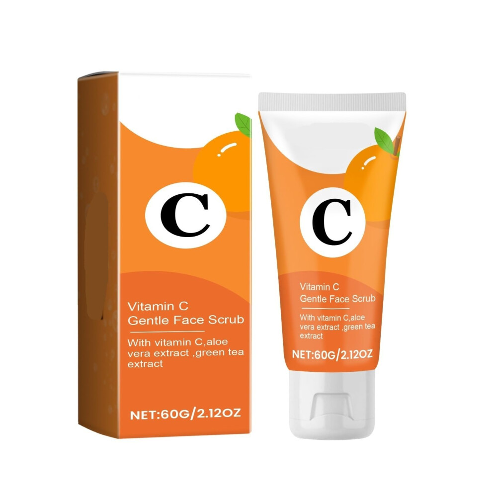 Gentle Facial Cleanser for Sensitive Skin, Deep Pore Cleansing Face Wash, Hydrating Exfoliating, 3PCS