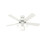 Hunter Hunter 50885 Swanson Ceiling Fan 44 inches Fresh White 1