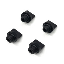 VEATON Drain Screw for Garden Booster Pump FGP800, ?FGP1200INOX, 4 Pack