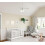 Hunter Hunter 50885 Swanson Ceiling Fan 44 inches Fresh White 3