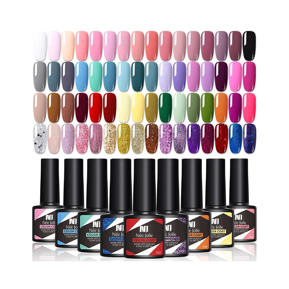 Quick Dry Nail Polish  Coat â Long Lasting, Chip Resistant,  Gloss Clear Lacquer