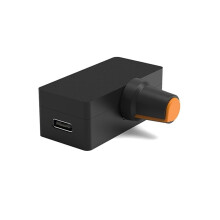 PWM Fan Speed Controller 4Pin  Power with PD QC Fast Charging for DIY Water Cooling