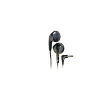 Maxell ? 190560, Wired Earbuds Headphones with Lightweight Extended Use Anisotropic Ferrite Magnet Driver - Dynamic Sound Reproduction Stereo - for