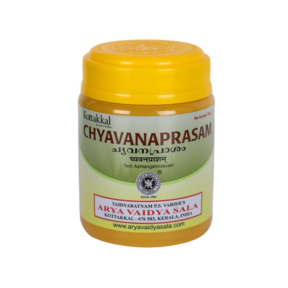 Kottakkal Arya Vaidya Sala Chyavanaprasam - 500G