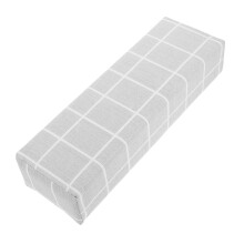 Nail Hand Rest Pillow for Manicure, NonSlip PU Cushion, Wrist Fatigue Relief, Nail Salon Use