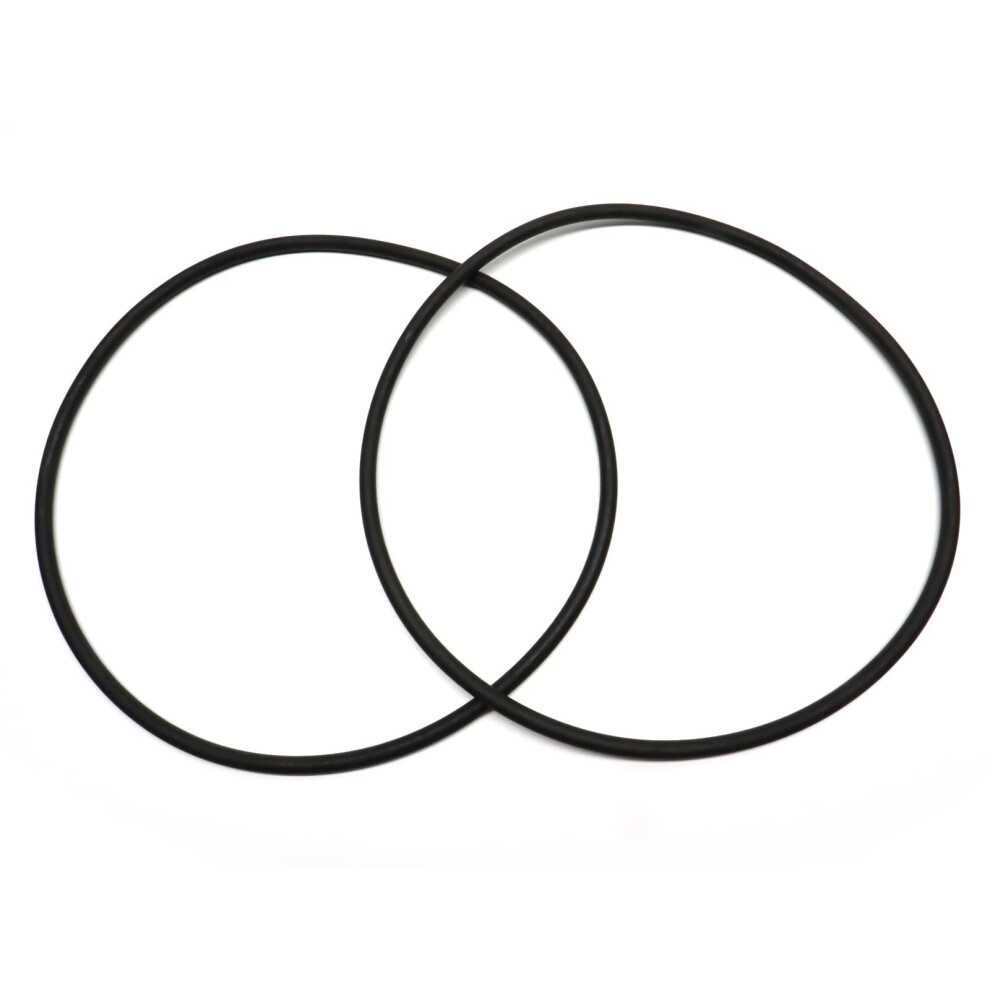 Captain O-Ring ? Replacement 87300400 O-Ring For Pentair Clean & Clear, Predator, Easyclean And Warrior Filter Tank Body (2 Pack) 810061940852